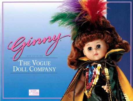Vogue Dolls - Ginny - Ginny - 1998 Catalog - The Vogue Doll Company - Publication